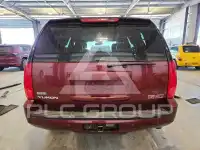 2008 GMC YUKON фото