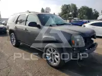 2008 GMC YUKON фото