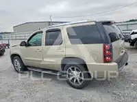 2008 GMC YUKON фото
