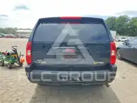 2008 GMC YUKON фото