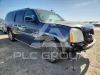 2008 GMC YUKON фото