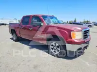 2008 GMC Sierra фото