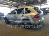 2008 Porsche Cayenne photo