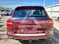 2008 Porsche Cayenne photo