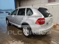 2008 Porsche Cayenne photo
