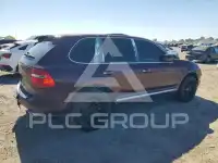 2008 Porsche Cayenne photo