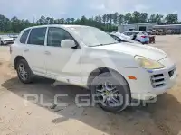 2008 Porsche Cayenne photo