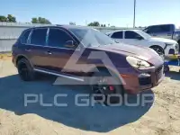 2008 Porsche Cayenne photo
