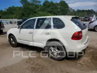 2008 Porsche Cayenne photo