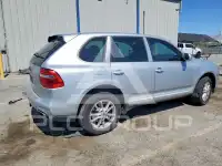 2008 Porsche Cayenne photo