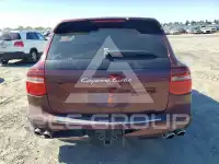 2008 Porsche Cayenne photo