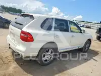 2008 Porsche Cayenne photo