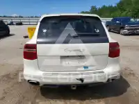 2008 Porsche Cayenne photo