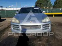 2008 Porsche Cayenne фото