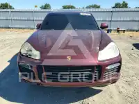 2008 Porsche Cayenne photo