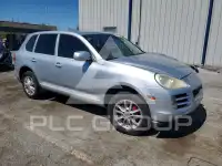 2008 Porsche Cayenne photo