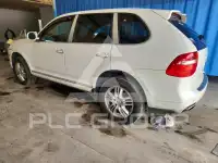 2008 Porsche Cayenne photo