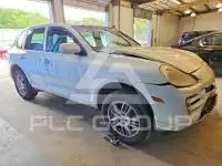 2008 Porsche Cayenne photo