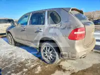 2008 Porsche Cayenne photo