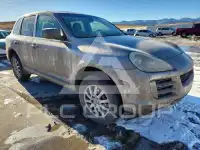 2008 Porsche Cayenne photo