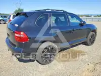 2008 Porsche Cayenne photo