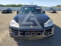 2008 Porsche Cayenne photo
