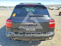 2008 Porsche Cayenne photo