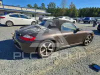 2008 Porsche BOXSTER фото