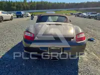 2008 Porsche BOXSTER фото