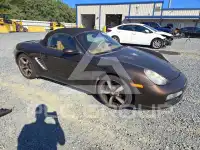 2008 Porsche BOXSTER фото