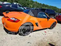 2008 Porsche BOXSTER фото