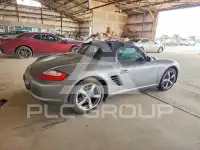 2008 Porsche BOXSTER фото