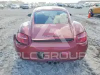2008 Porsche Cayman фото