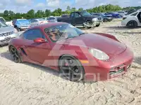 2008 Porsche Cayman фото