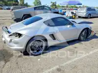 2008 Porsche Cayman photo