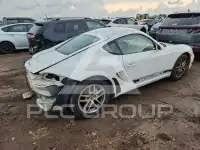 2008 Porsche Cayman photo