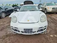 2008 Porsche Cayman photo