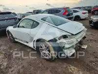 2008 Porsche Cayman photo