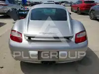 2008 Porsche Cayman фото