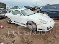 2008 Porsche Cayman photo