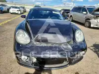 2008 Porsche Cayman фото