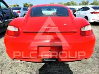 2008 Porsche Cayman photo