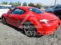 2008 Porsche Cayman photo