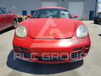 2008 Porsche Cayman photo