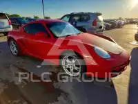 2008 Porsche Cayman фото