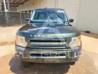 2008 Land Rover LR3 фото