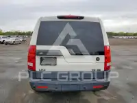 2008 Land Rover LR3 фото