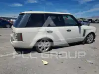 2008 Land Rover Range Rover фото