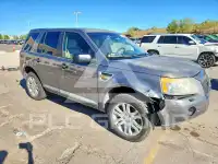 2008 Land Rover LR2 фото