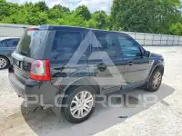 2008 Land Rover LR2 фото